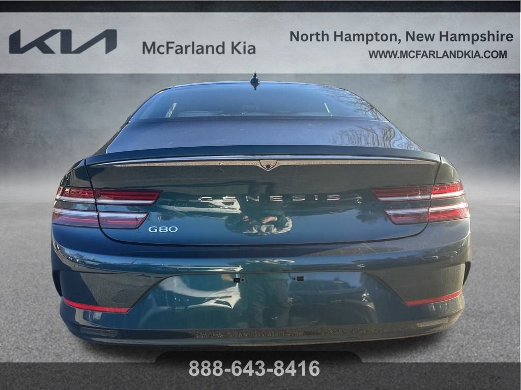 Used 2023 Genesis G80 image 6
