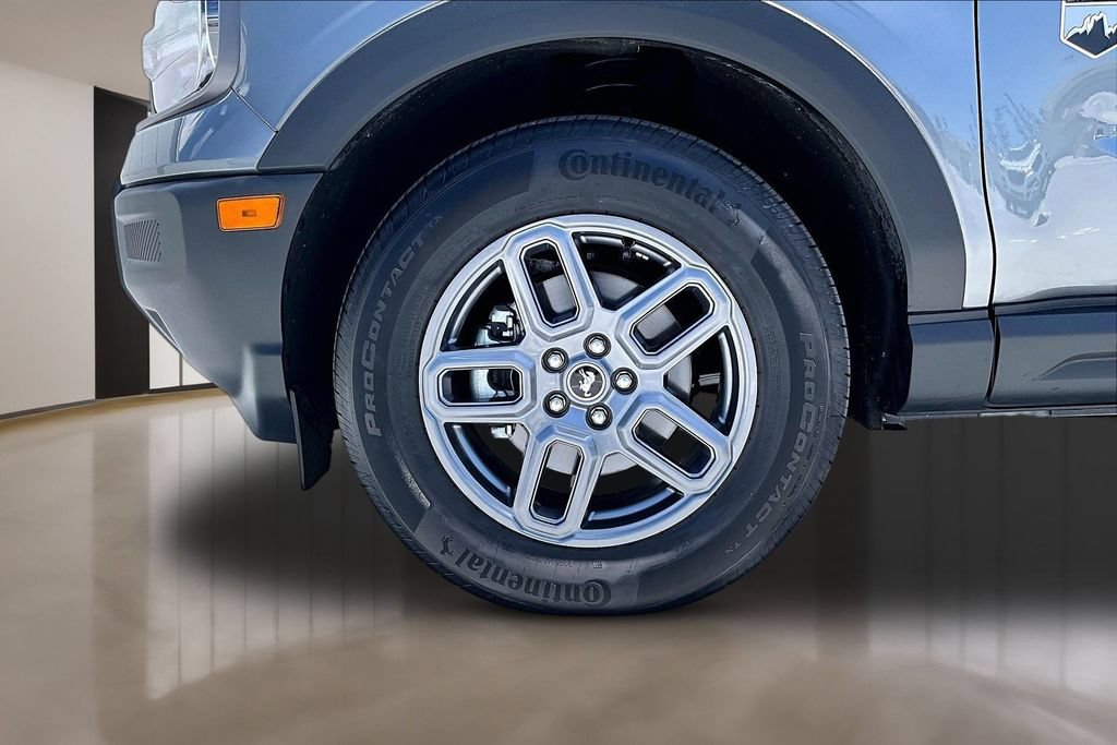 Used 2025 Ford Bronco Sport Big Bend w/ Convenience Package AWD/4WD image 32