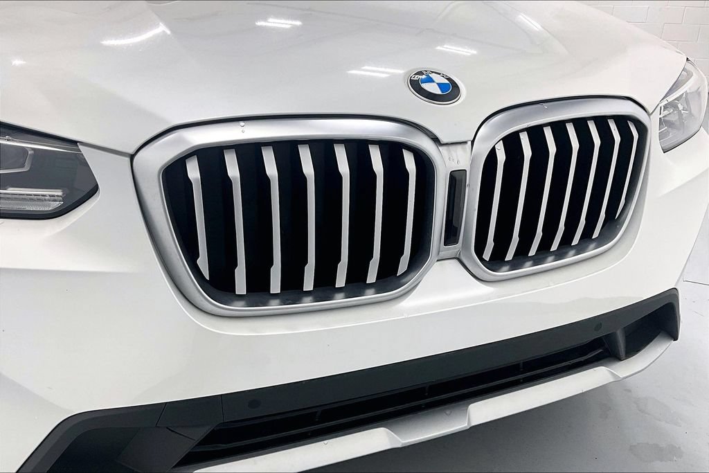 Used 2023 BMW X3 sDrive30i w/ Convenience Package w/ZPA RWD image 29