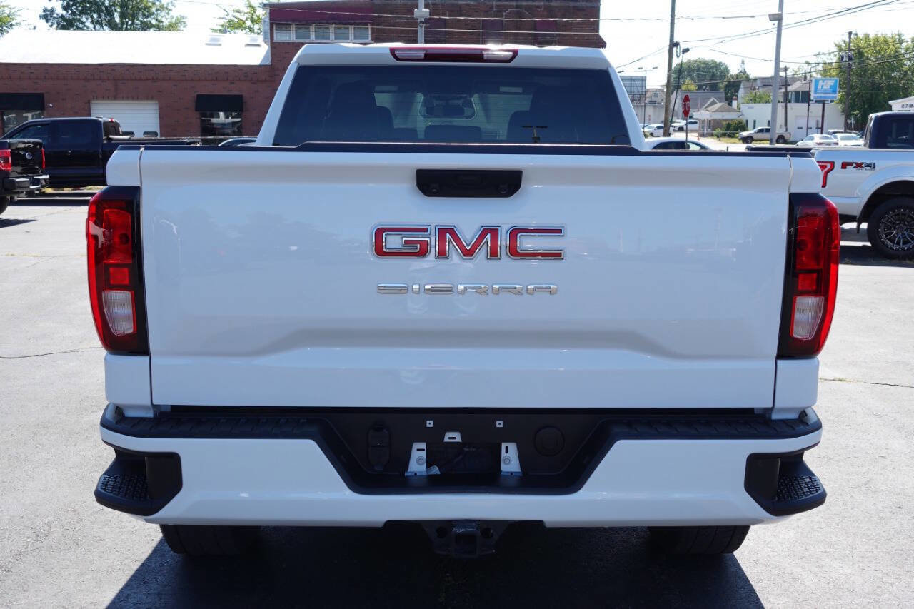 Used 2023 GMC Sierra 1500 Pro image 8