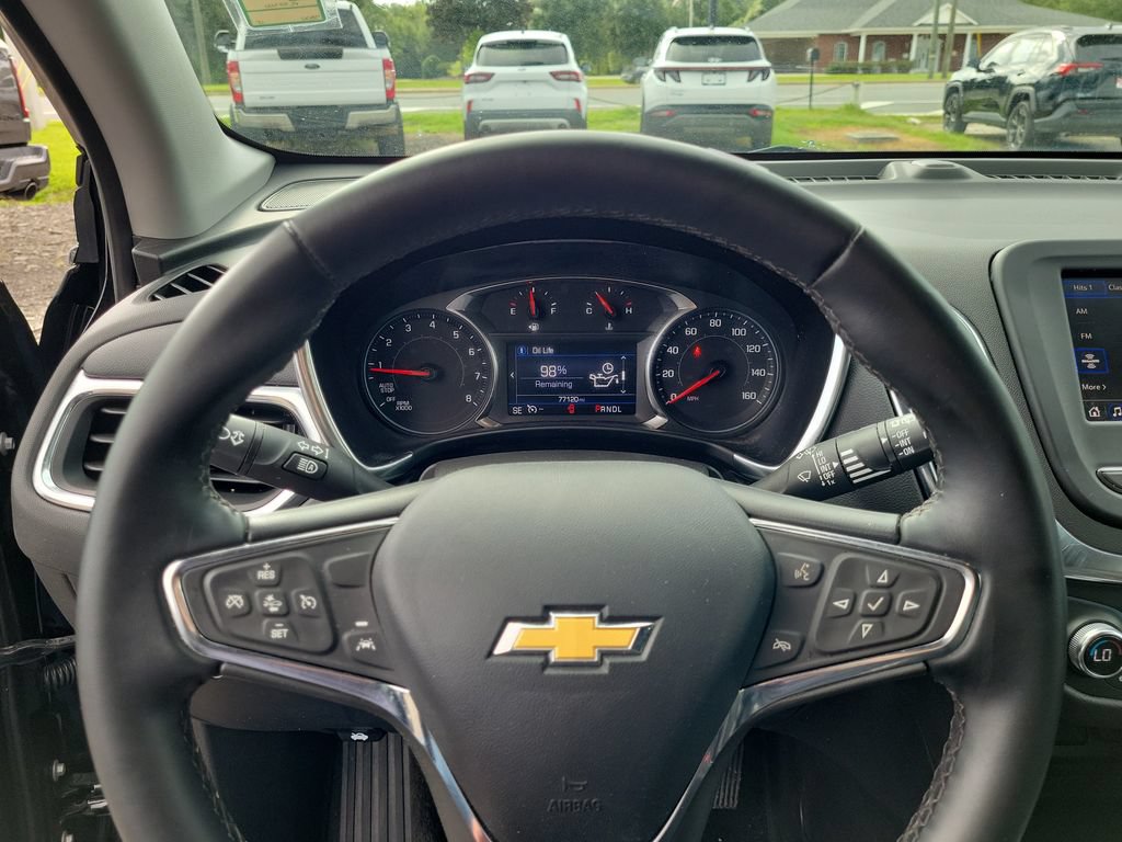 Used 2023 Chevrolet Equinox LT w/ Driver Convenience Package AWD/4WD image 28