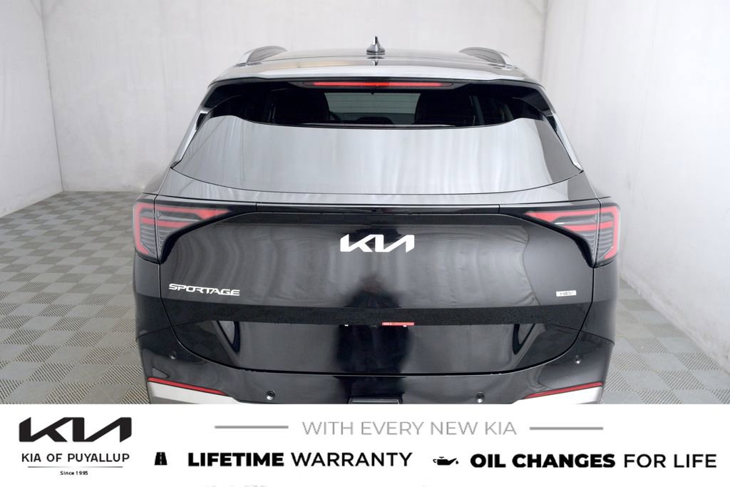 New 2026 Kia Sportage SX Prestige image 6