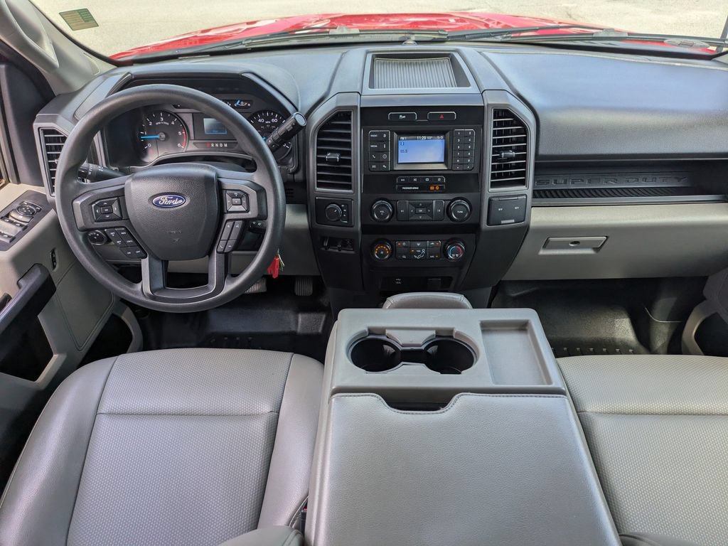 Used 2022 Ford F550 4x4 Crew Cab Super Duty w/ Power Equipment Group image 17