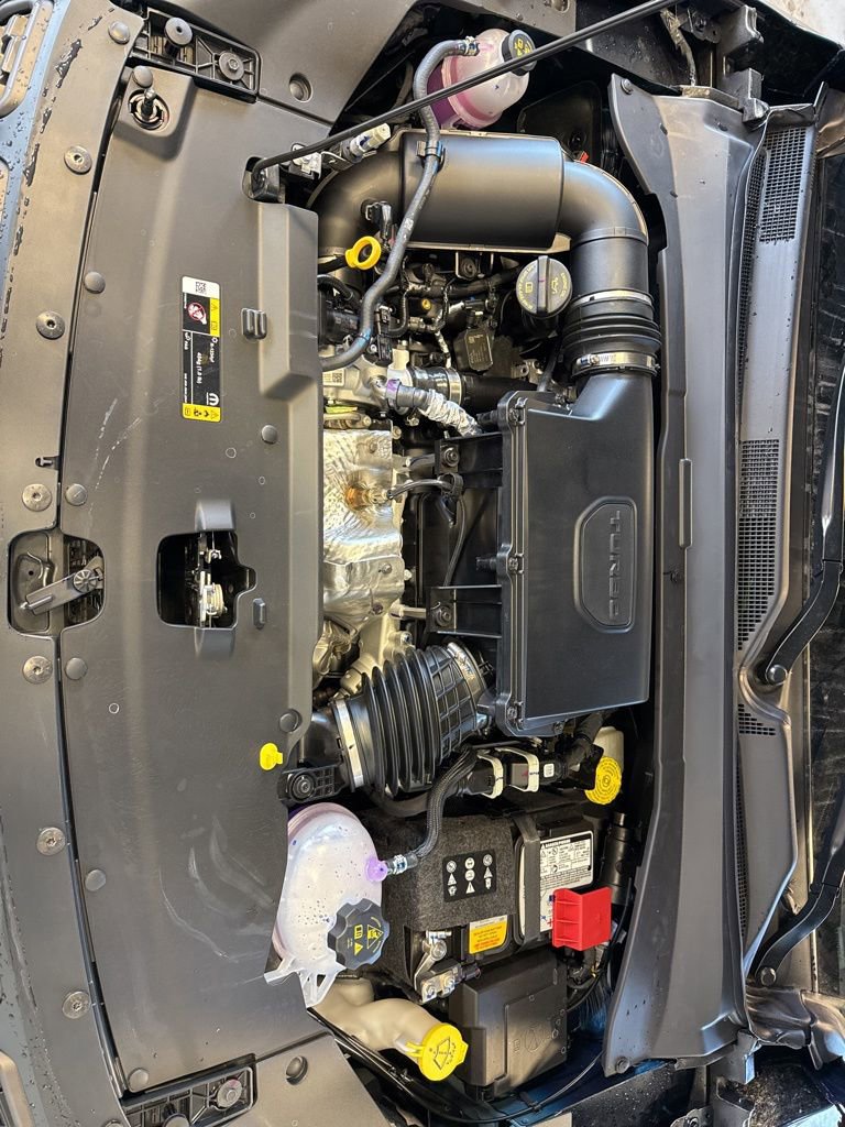 New 2026 Jeep Compass Trailhawk image 34