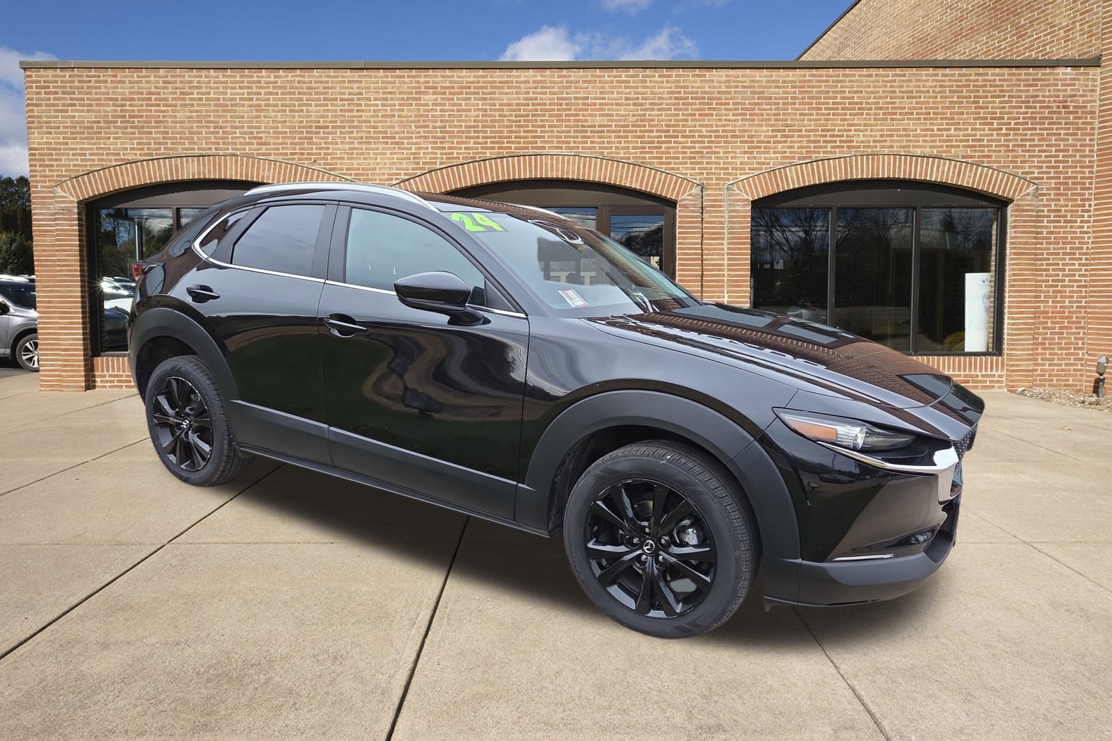 Certified 2024 MAZDA CX-30 AWD 2.5 S w/ Select Sport Pkg