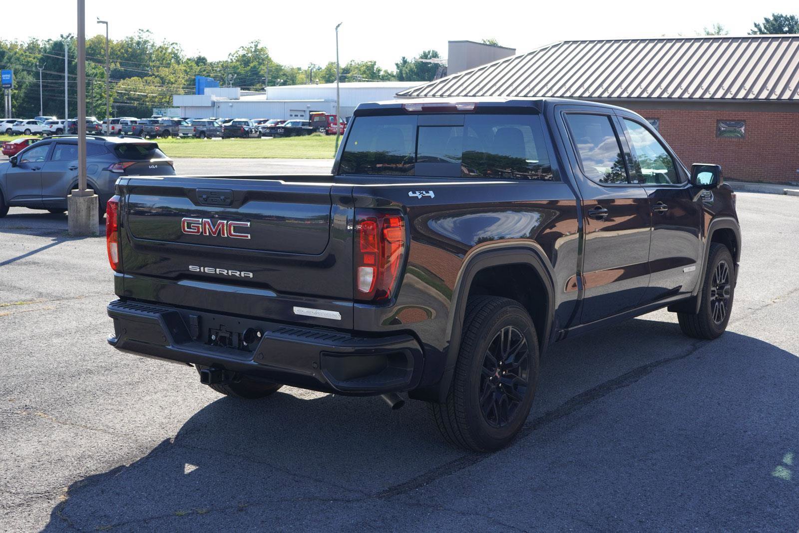 New 2026 GMC Sierra 1500 Elevation w/ Elevation Premium Package image 3