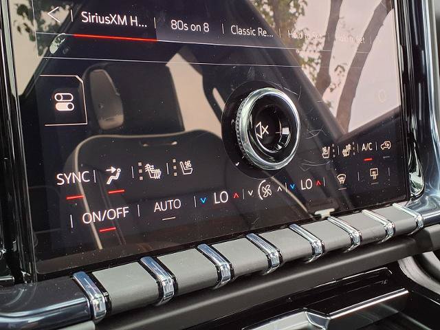 New 2026 GMC Yukon XL AT4 Ultimate w/ LPO, Floor Liner Package AWD/4WD image 8