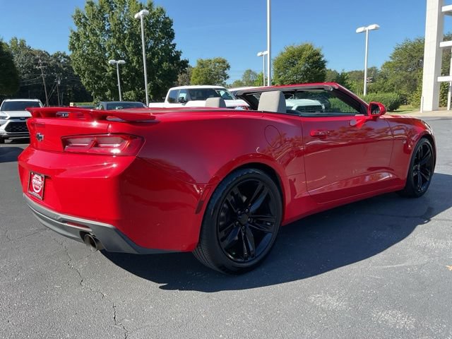 Used 2018 Chevrolet Camaro LT w/ RS Package RWD image 19