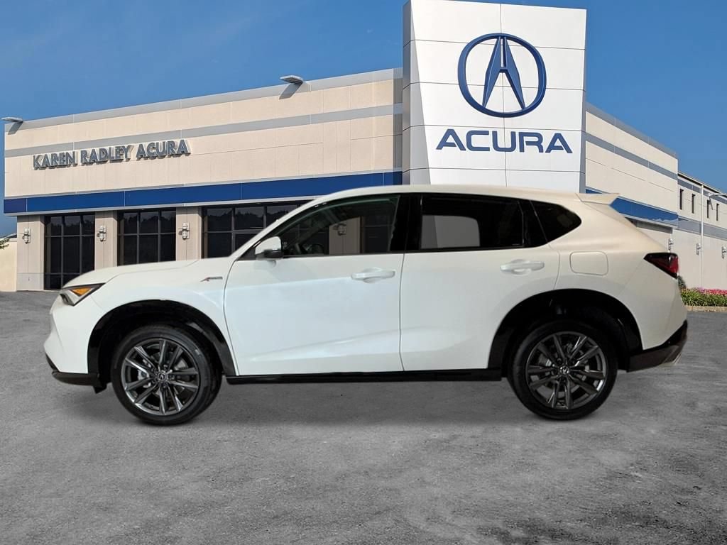 New 2026 Acura ADX A-Spec AWD/4WD image 2