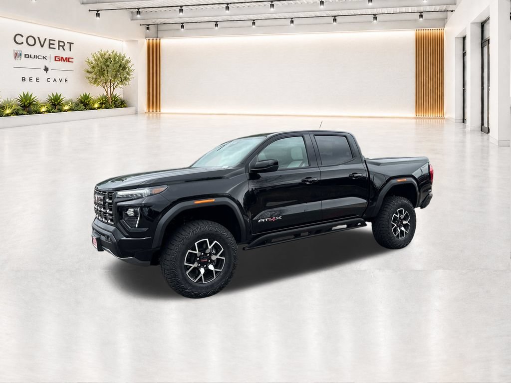 New 2026 GMC Canyon AT4X AWD/4WD image 4
