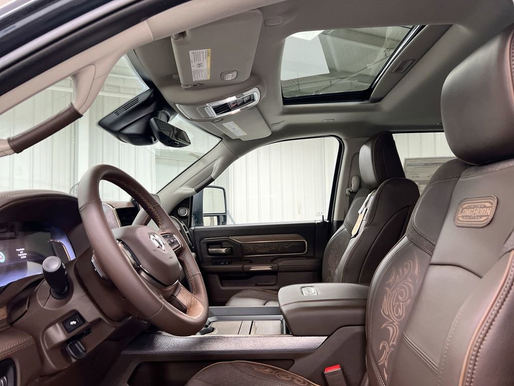 New 2026 RAM 2500 Limited image 20