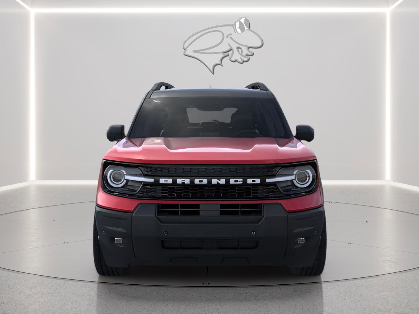 New 2025 Ford Bronco Sport Outer Banks w/ Outer Banks Tech Package+ image 8