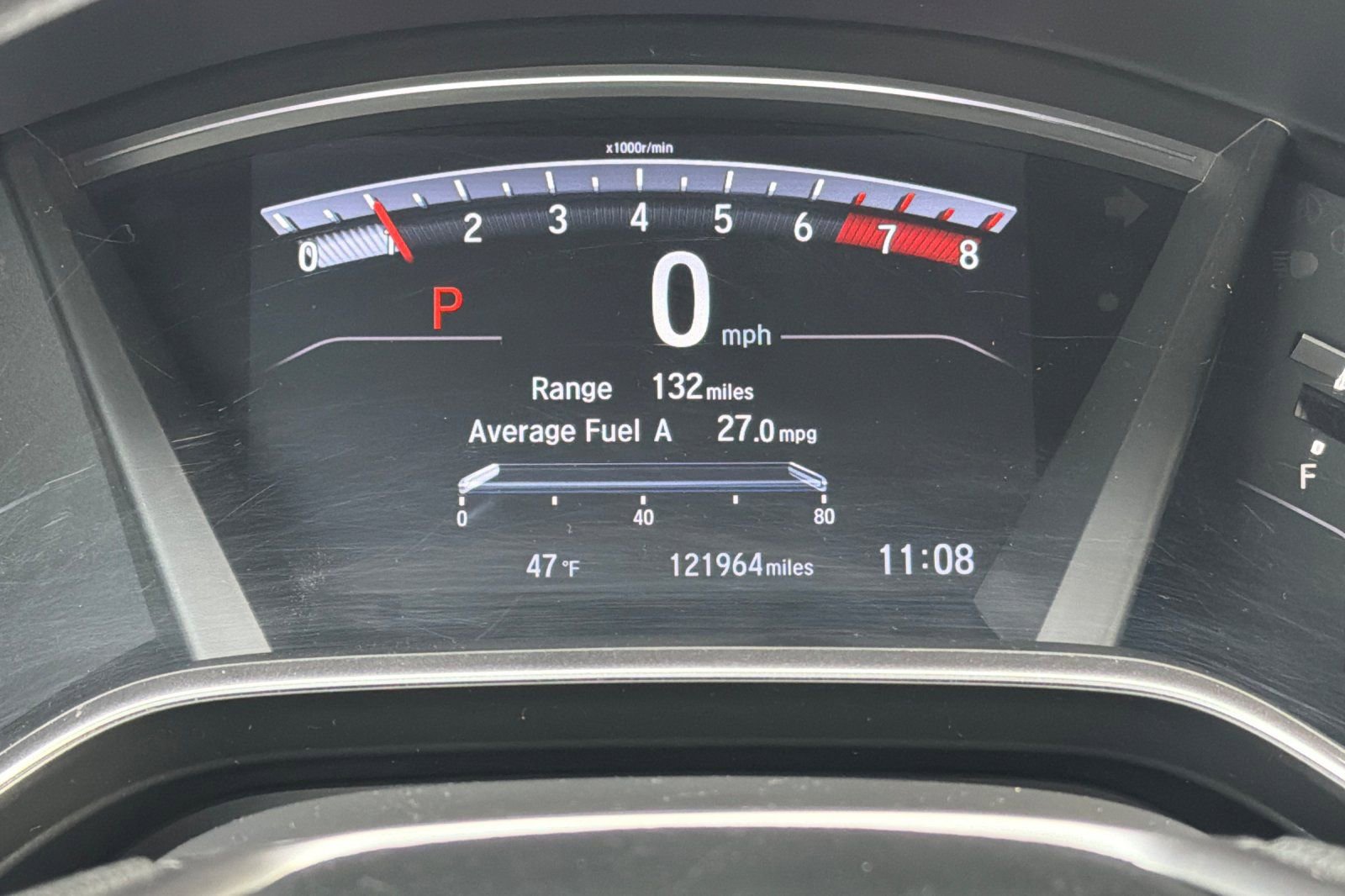 Used 2018 Honda CR-V EX image 26