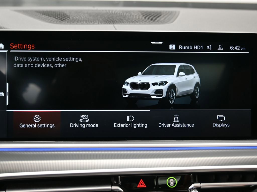 Used 2022 BMW X5 xDrive40i image 23