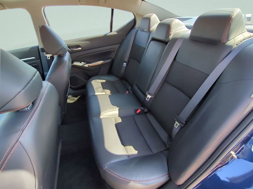 Certified 2024 Nissan Altima 2.5 SR image 13