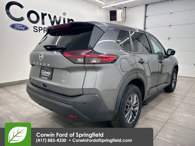 Used 2021 Nissan Rogue S image 5