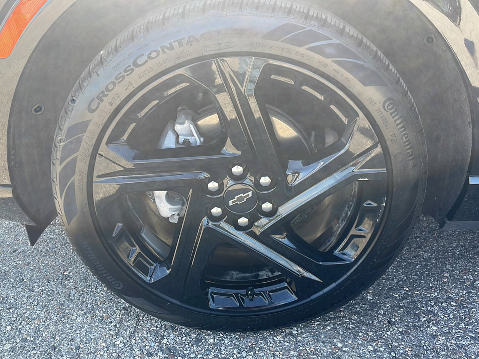 Used 2024 Chevrolet Equinox EV RS image 7