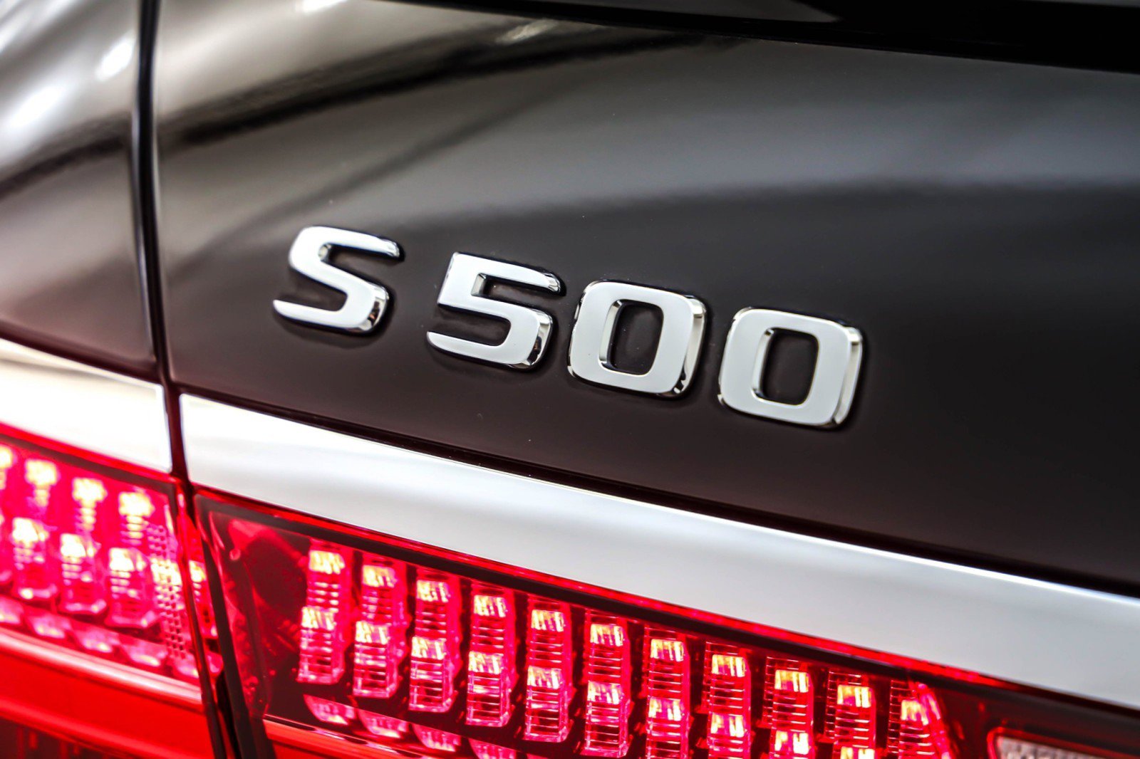 Certified 2023 Mercedes-Benz S 500 4MATIC image 10