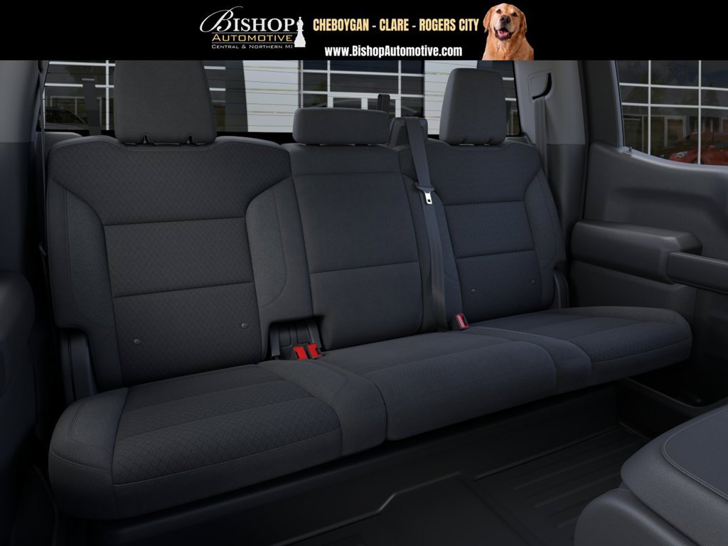 New 2026 GMC Sierra 1500 Pro w/ Pro Value Package AWD/4WD image 17