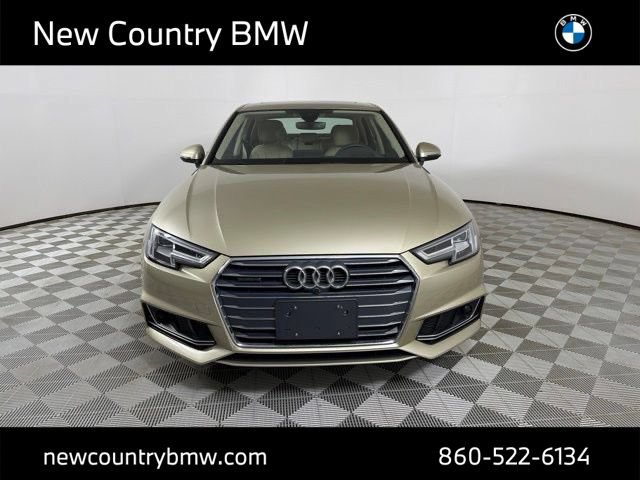 Used 2018 Audi A4 2.0T Prestige AWD/4WD image 2