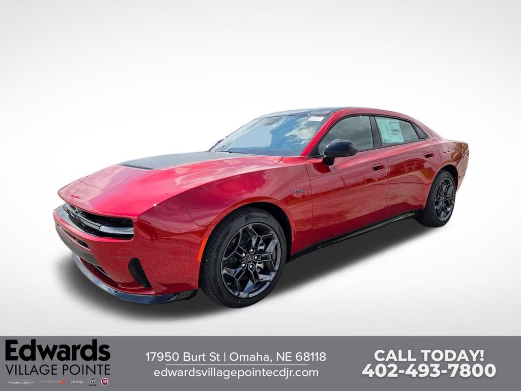 New 2026 Dodge Charger R/T w/ Driver Convenience Group AWD/4WD image 7
