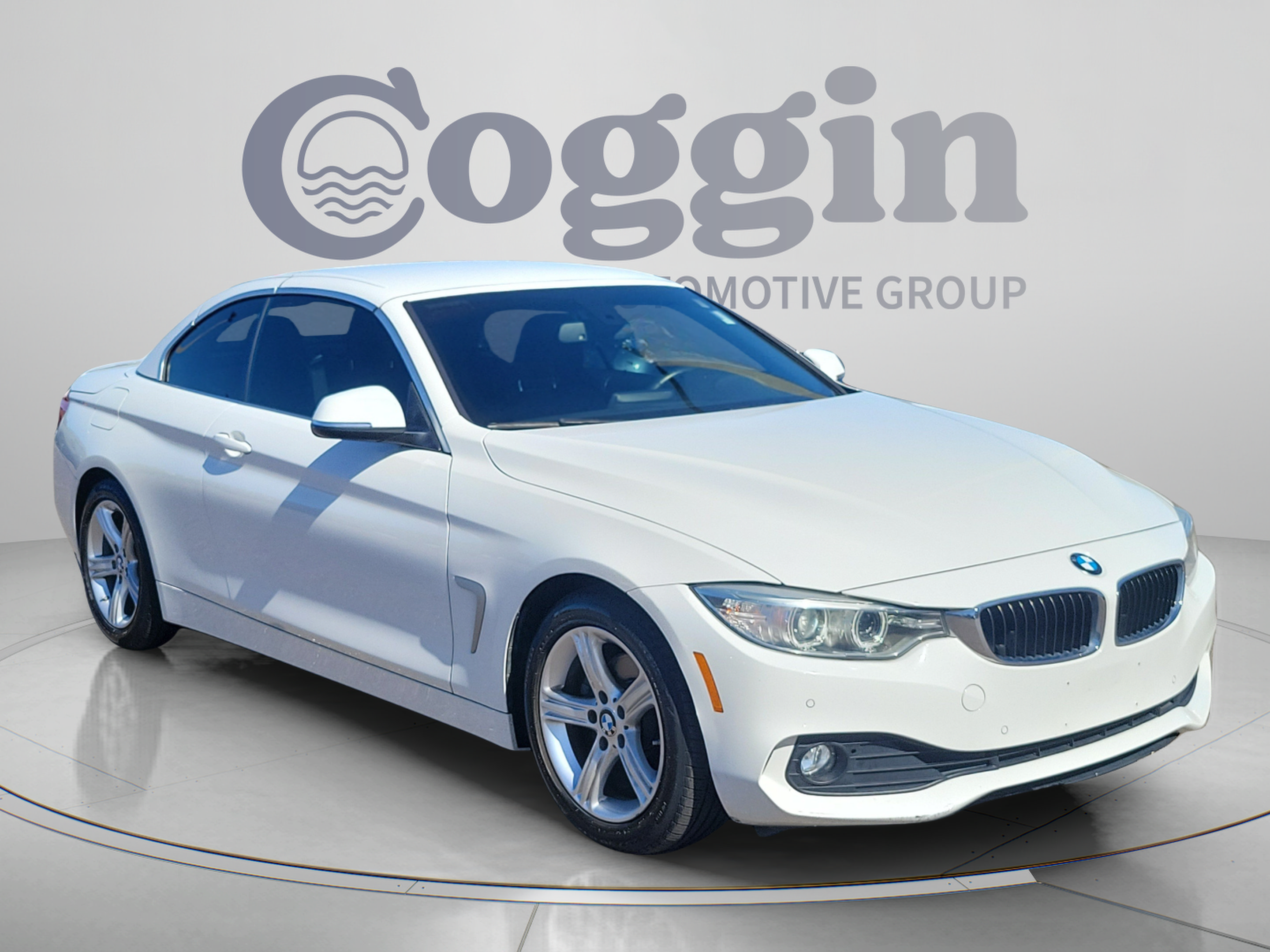 Used 2014 BMW 428i Convertible RWD image 7