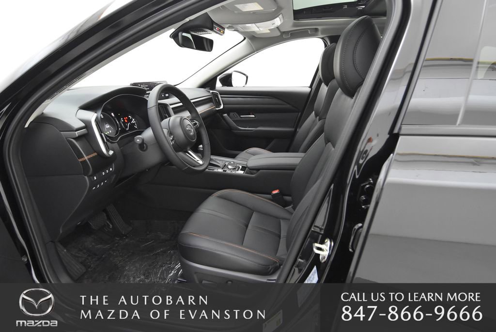 New 2026 MAZDA CX-50 AWD 2.5 Hybrid w/ Weather Package image 21
