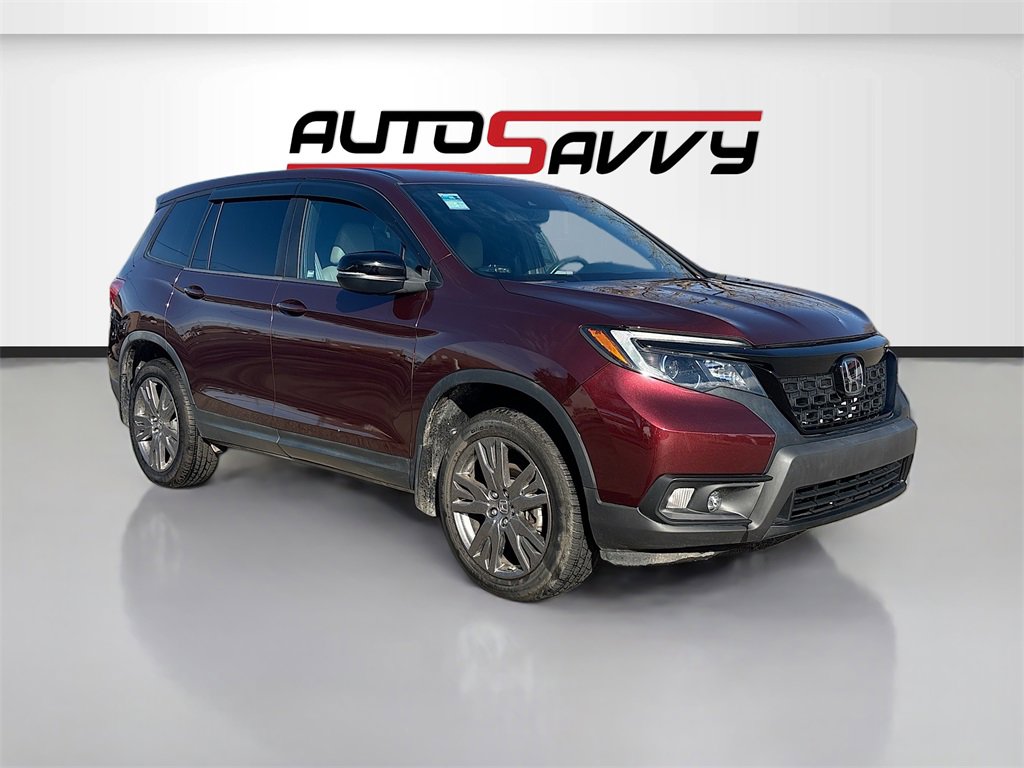 Used 2021 Honda Passport EX-L