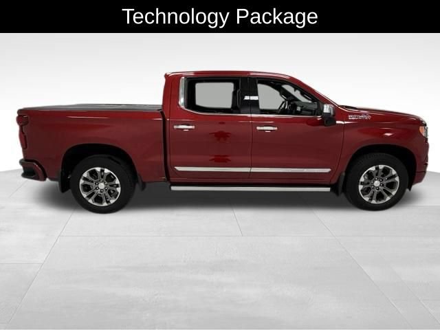 Certified 2023 Chevrolet Silverado 1500 High Country w/ Technology Package AWD/4WD image 5