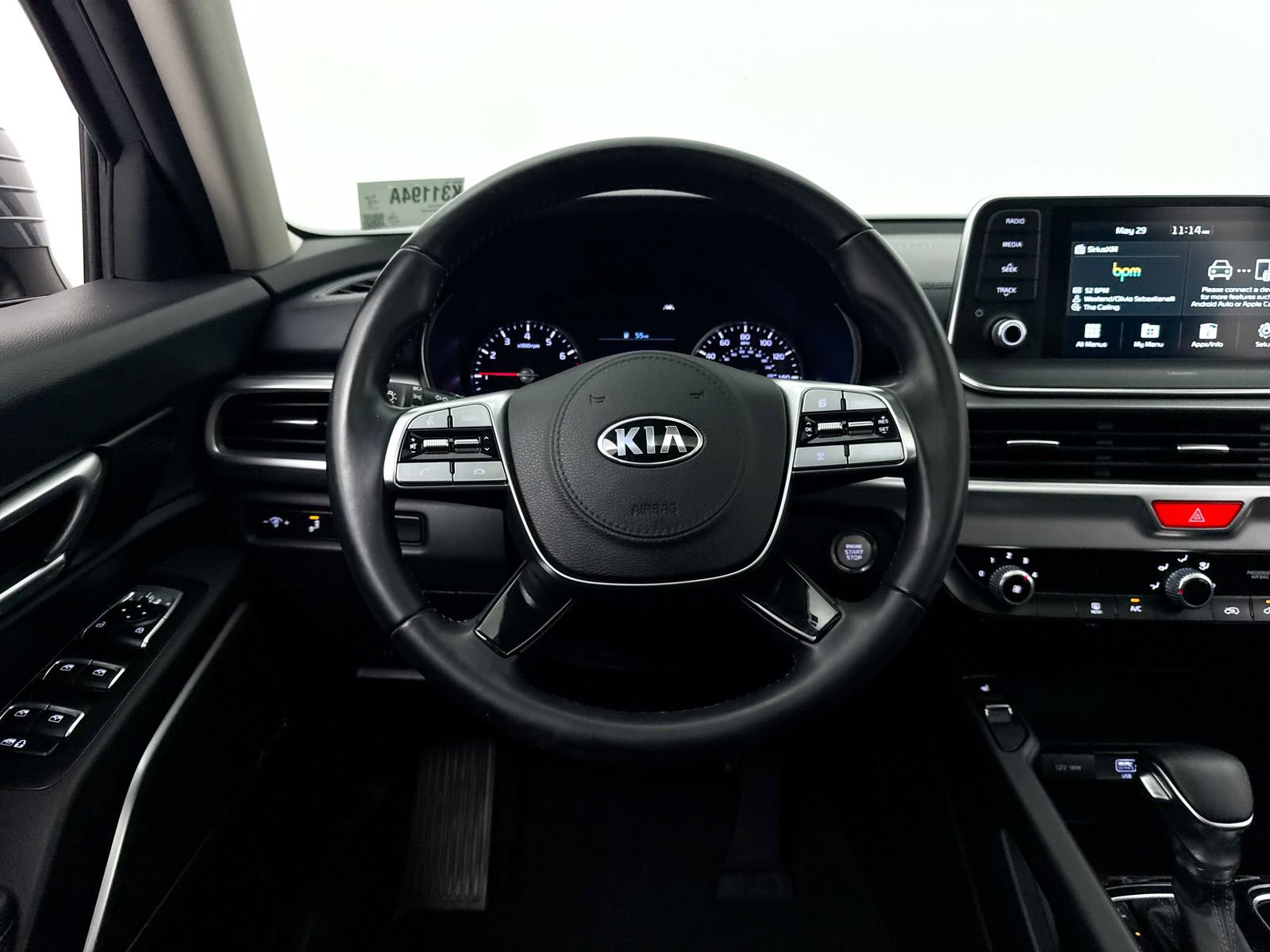 Certified 2021 Kia Telluride S FWD image 34