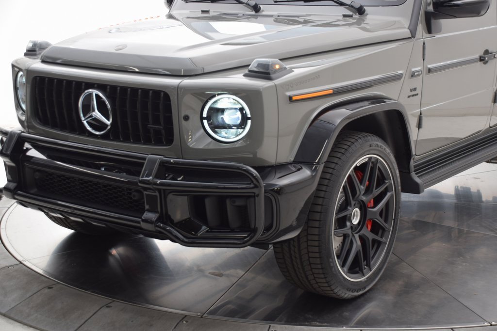 New 2026 Mercedes-Benz G 63 AMG 4MATIC image 11