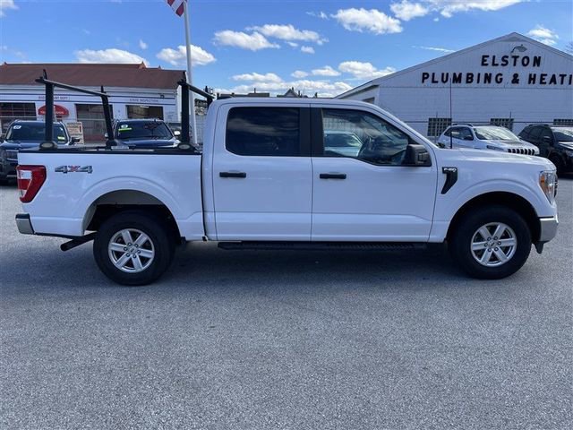 Used 2022 Ford F150 XL w/ Equipment Group 101A High image 8