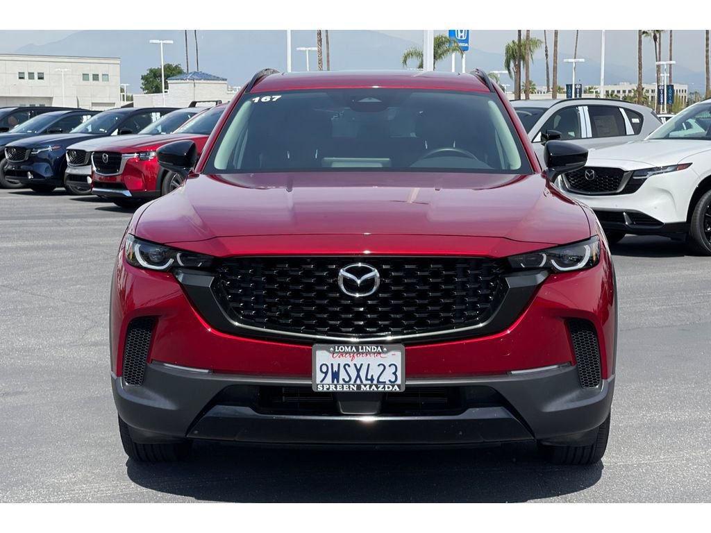 Certified 2025 MAZDA CX-50 AWD 2.5 Hybrid w/ Cargo Package image 7
