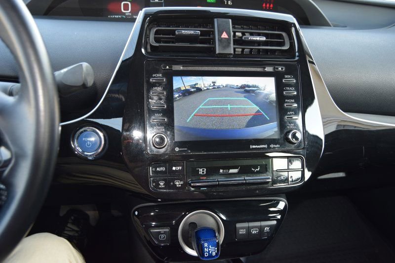 Used 2021 Toyota Prius Prime LE FWD image 36