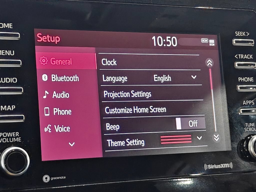 Used 2023 Toyota Camry SE FWD image 28