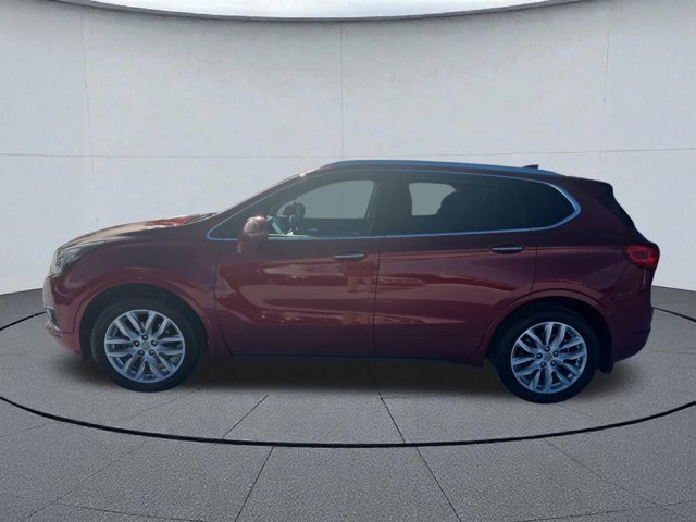 Used 2019 Buick Envision Premium w/ LPO, Active Package image 2
