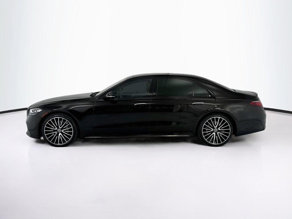 Certified 2023 Mercedes-Benz S 580 4MATIC Sedan image 8