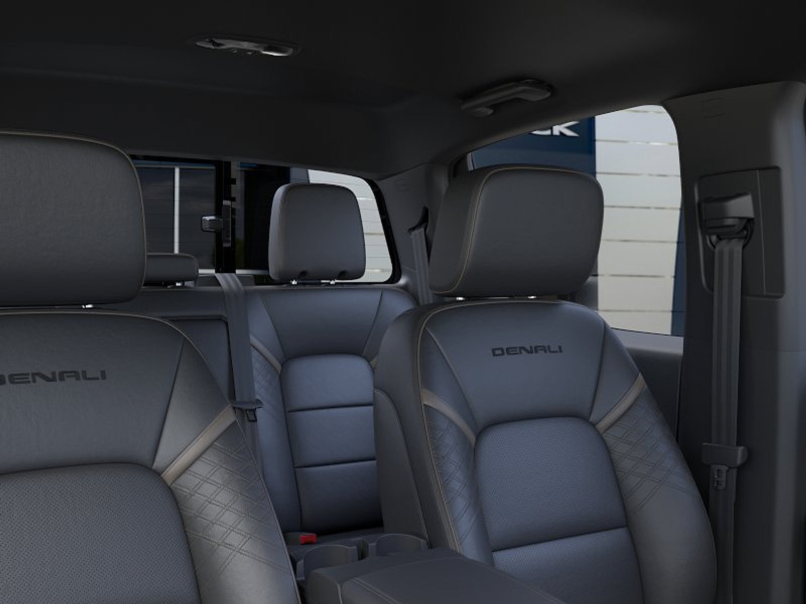 New 2026 GMC Canyon Denali AWD/4WD image 24
