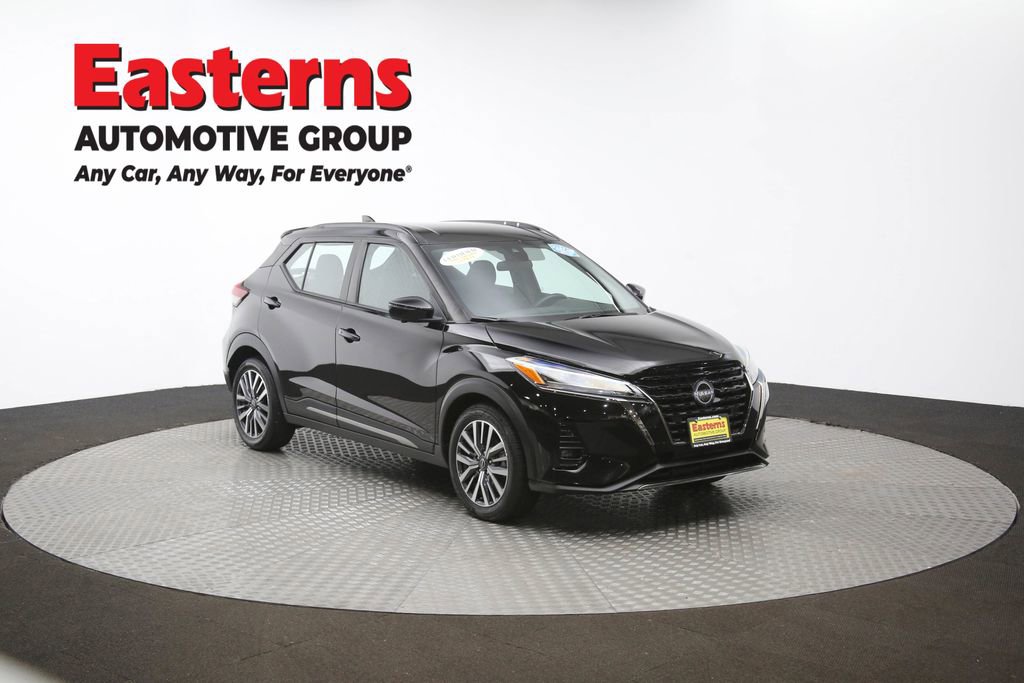 Used 2024 Nissan Kicks SR image 49
