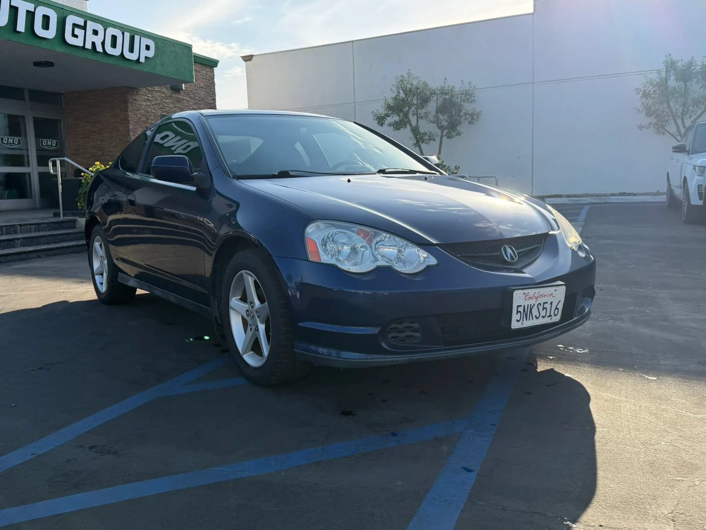 Used 2003 Acura RSX FWD image 3