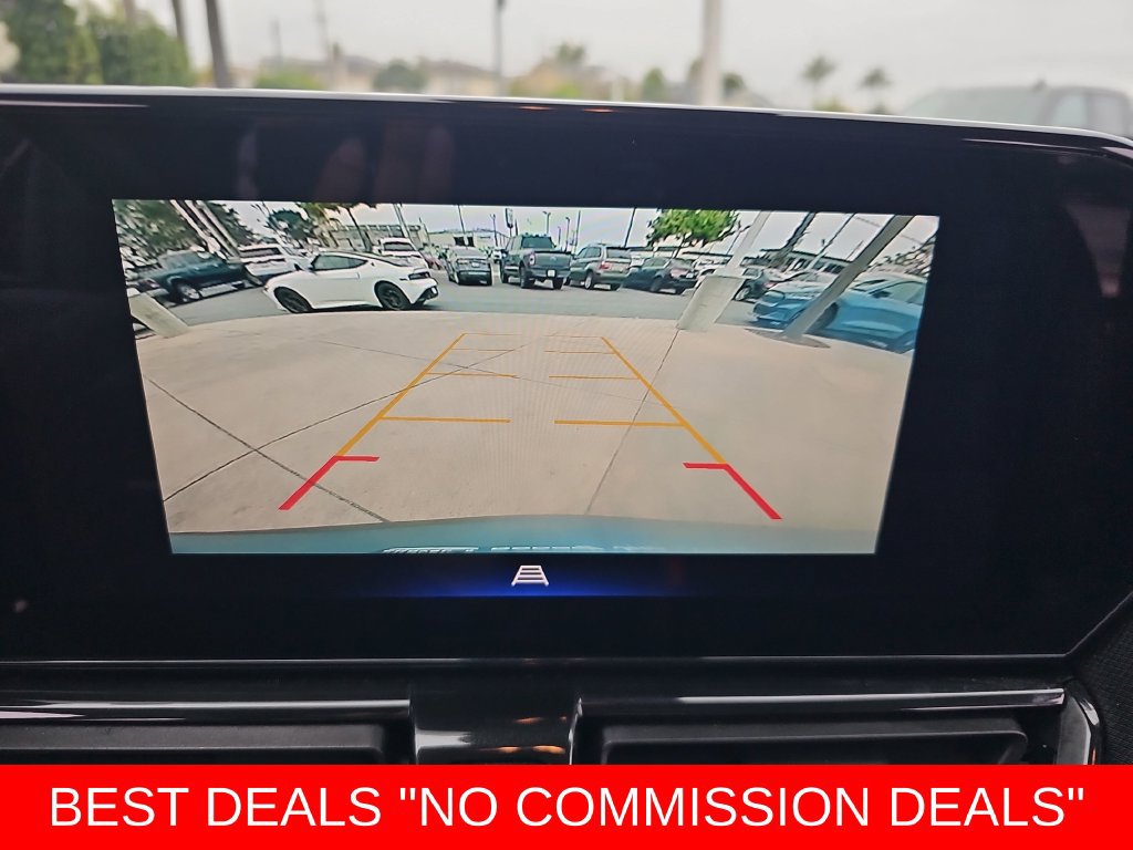 Used 2024 Chevrolet TrailBlazer RS w/ Convenience Package AWD/4WD image 23