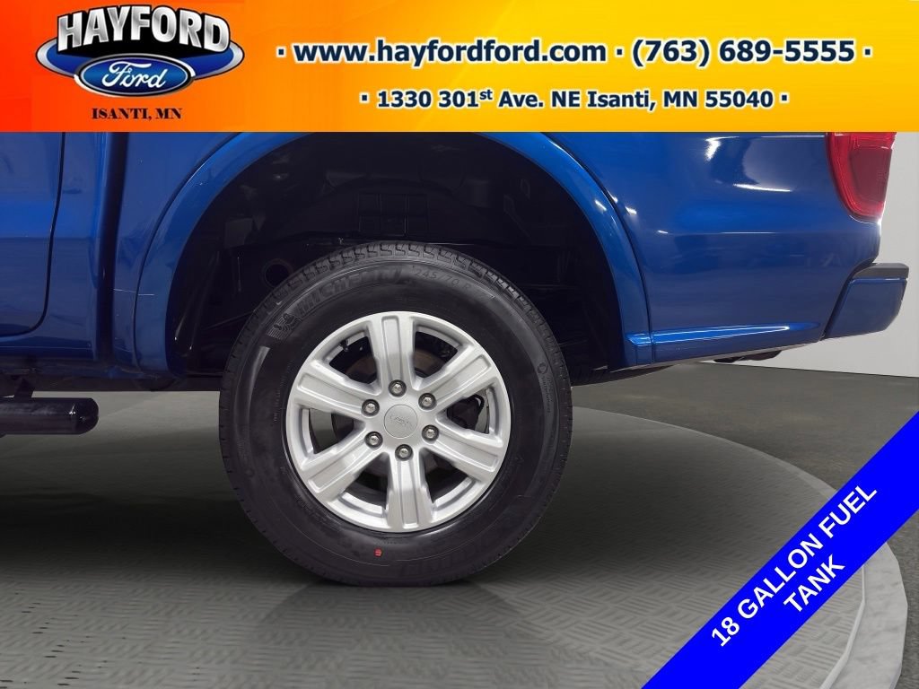 Used 2019 Ford Ranger XLT w/ Trailer Tow Package AWD/4WD image 27
