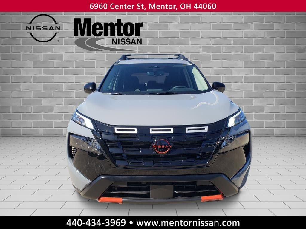 New 2026 Nissan Rogue SV w/ Rock Creek Premium Package image 2
