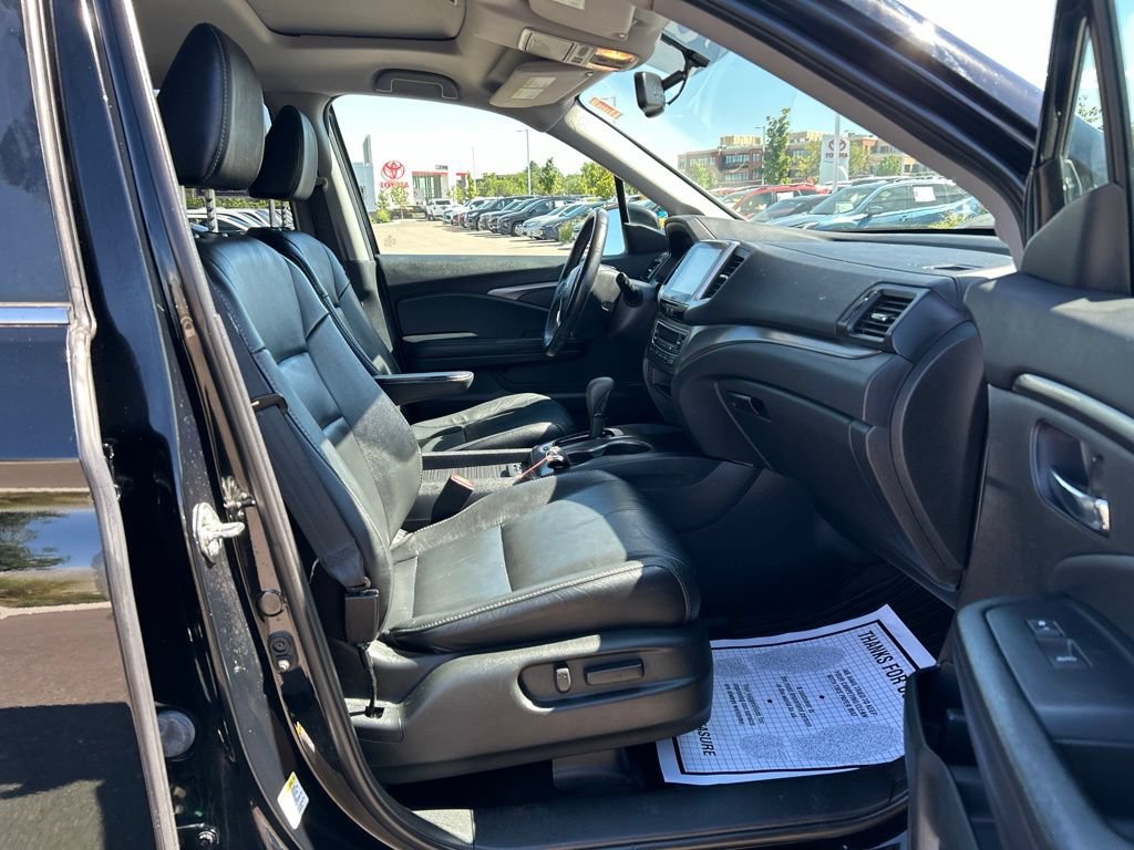 Used 2016 Honda Pilot EX-L image 12