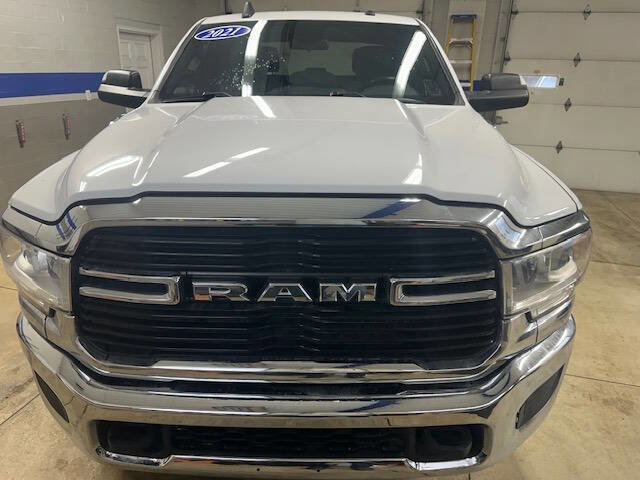 Used 2021 RAM 2500 Big Horn image 2