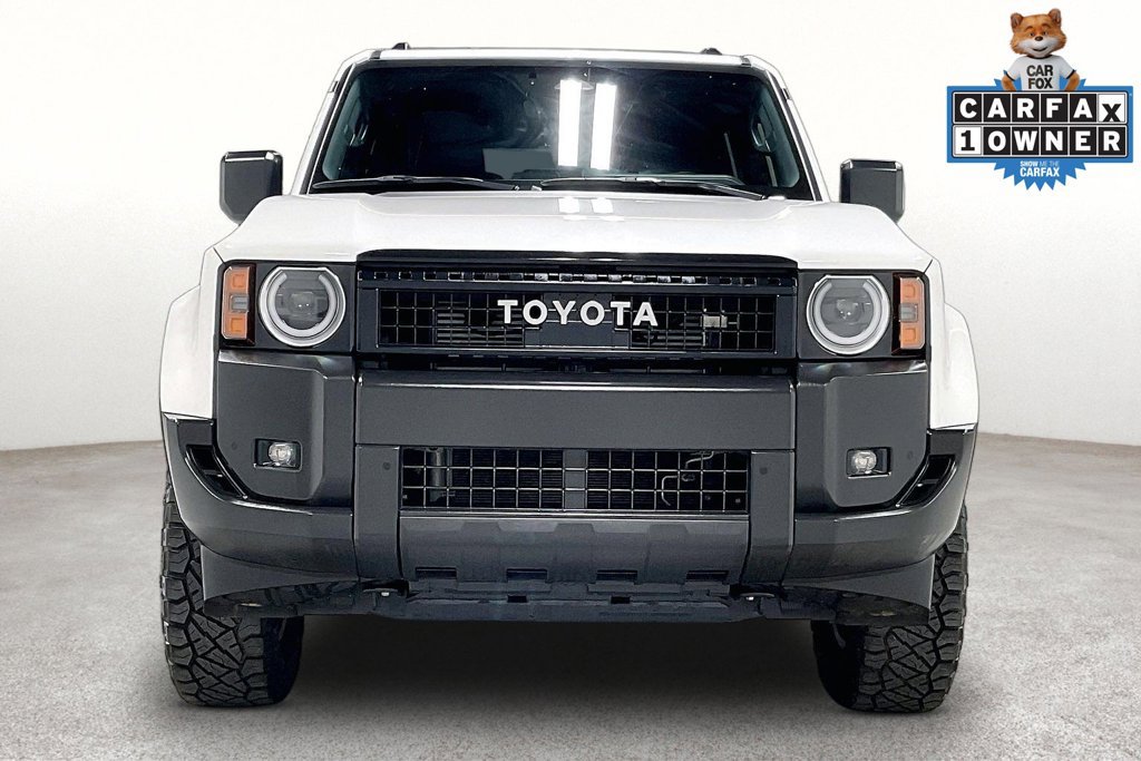 Used 2025 Toyota Land Cruiser 1958 AWD/4WD image 4
