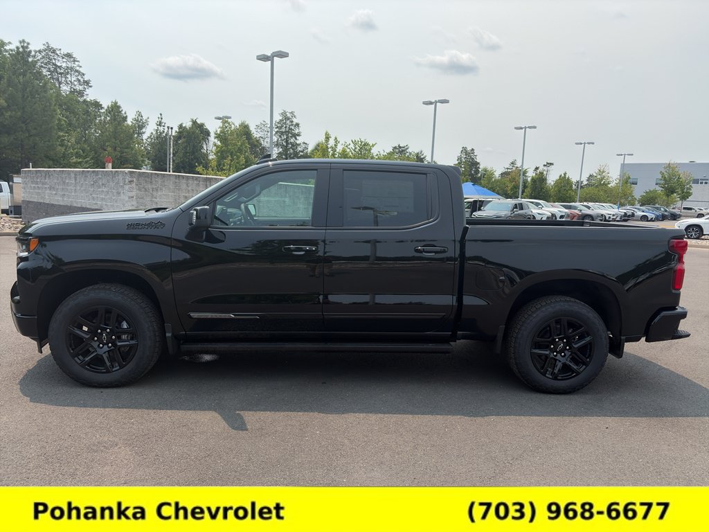 New 2026 Chevrolet Silverado 1500 High Country w/ Midnight Edition AWD/4WD image 4
