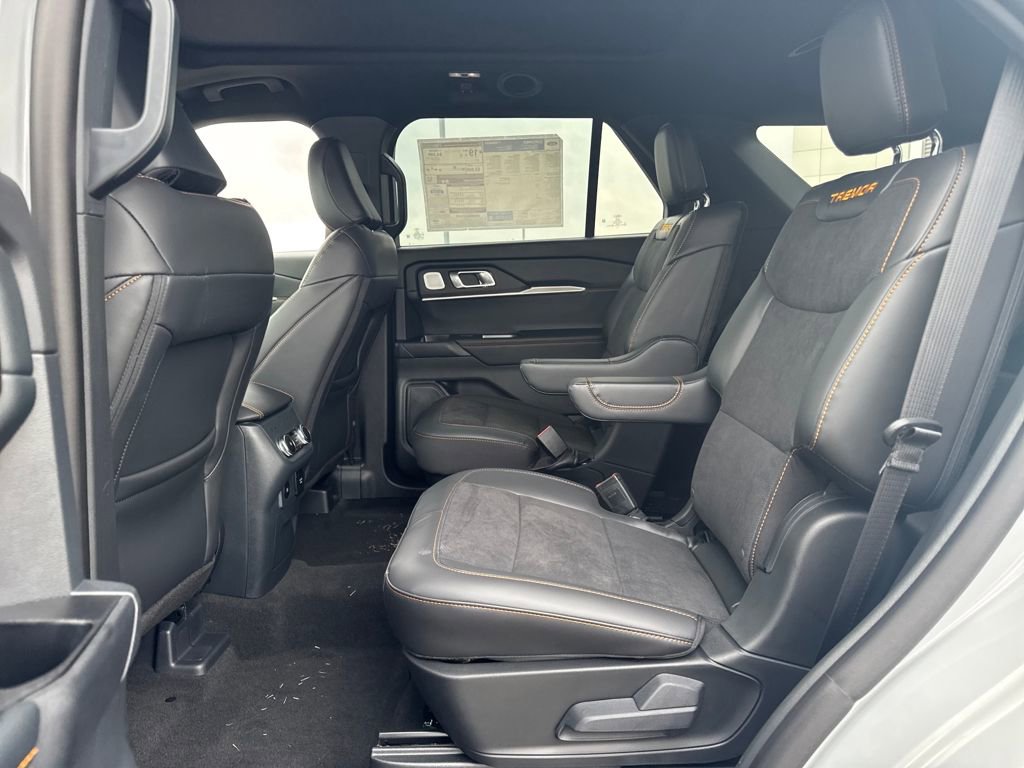 New 2026 Ford Explorer Tremor w/ Tremor Ultimate Package AWD/4WD image 21