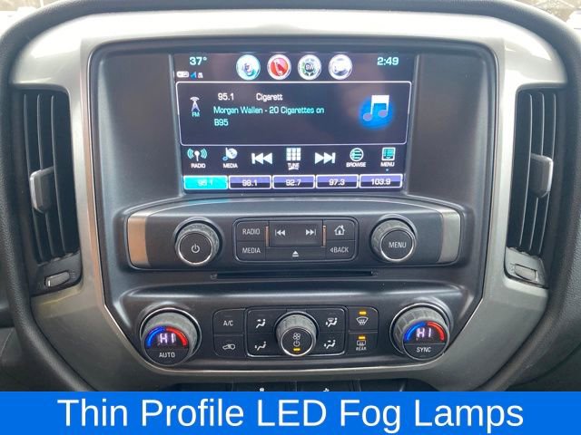 Used 2017 Chevrolet Silverado 1500 LT w/ All Star Edition image 11