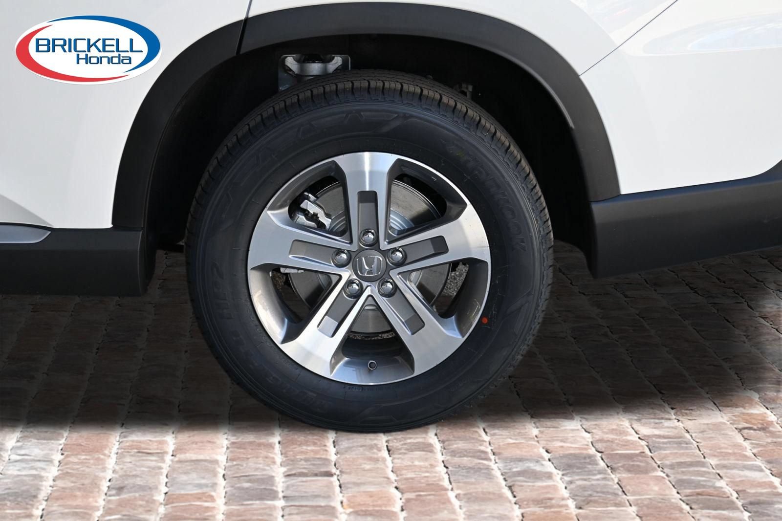 New 2026 Honda Pilot EX-L image 40